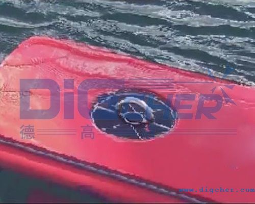 高压水射流水下清洗装置