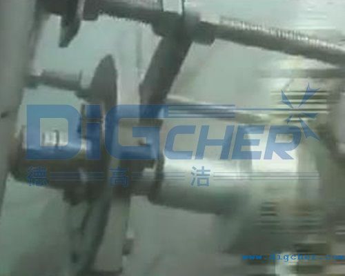 高压水射流清洗装置