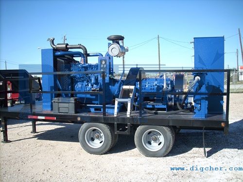 DJS 2400/32DS超高压清洗机