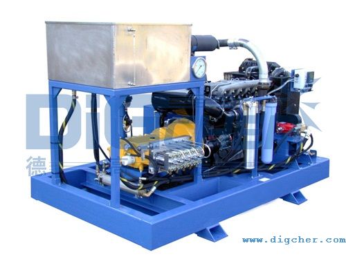 DP 800/84DS高压清洗机