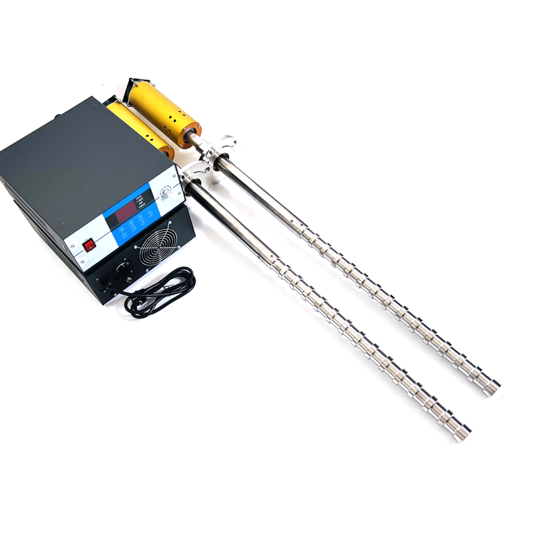 自制投入式超声波振动棒