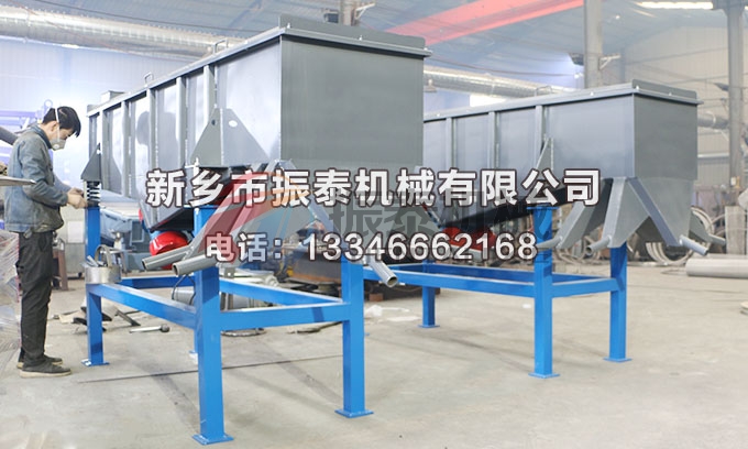 525沥青粉直线振动筛